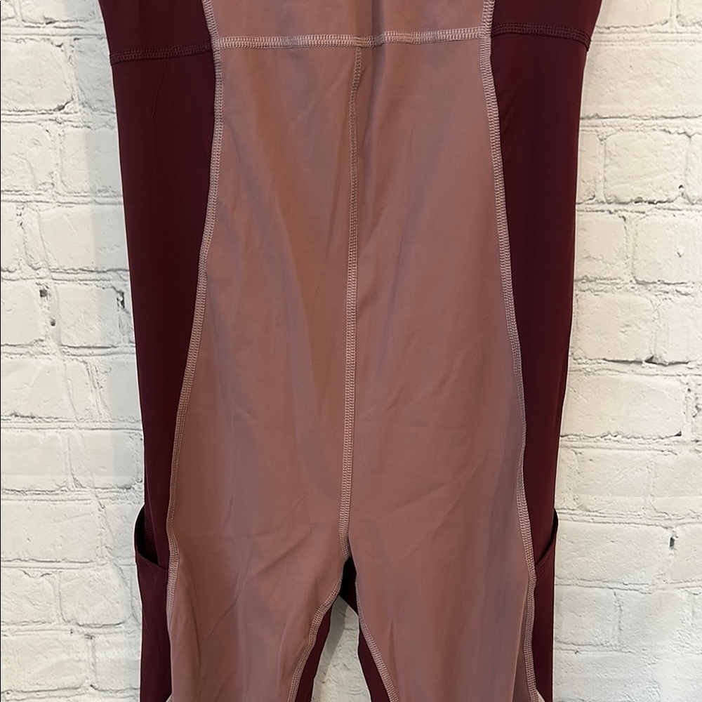 Outdoor Voices Zoom Full Length Bodysuit Women's size M NWT - Picture 5 of 16
